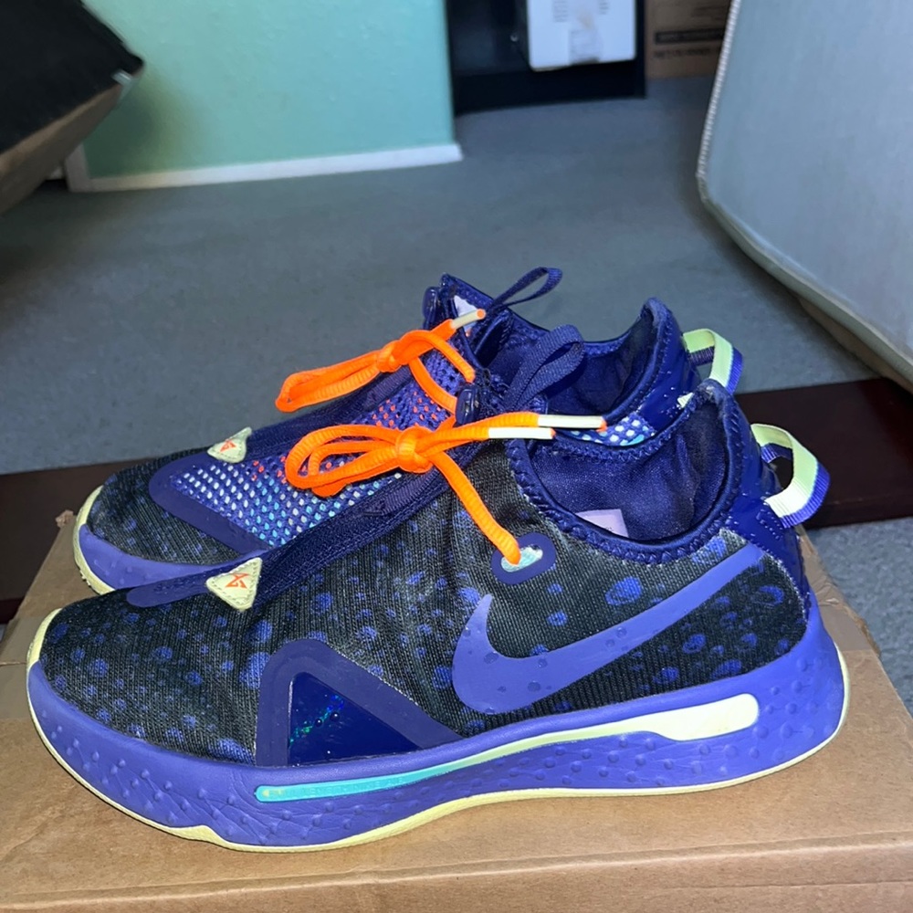Nike Pg 4 Gatorade - image 1